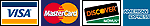 Payment by credit card or your PayPal account